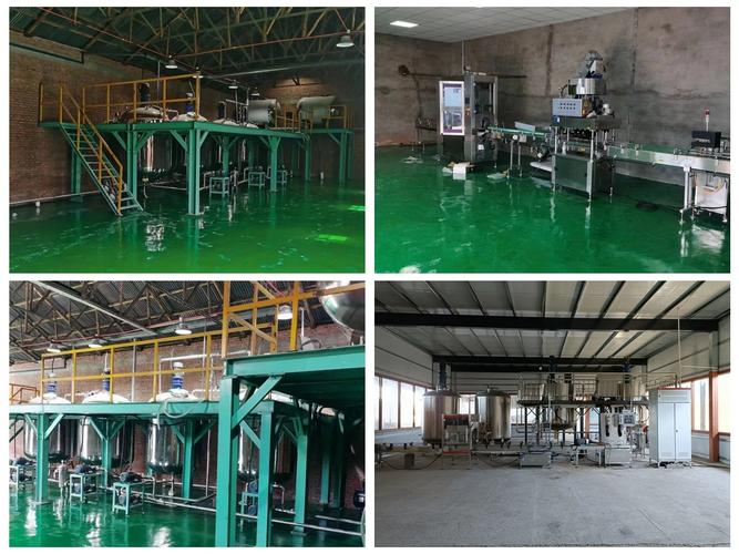 液體水溶肥生產(chǎn)線 現(xiàn)代高效肥料生產(chǎn)的關鍵