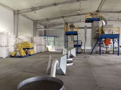 水溶肥設備路杰 信譽保證的肥料生產(chǎn)解決方案