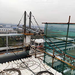 丹陽立興機械設備租賃 以誠信為基，打造專業吊籃出租服務